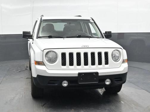 2014 Jeep Patriot High Altitude