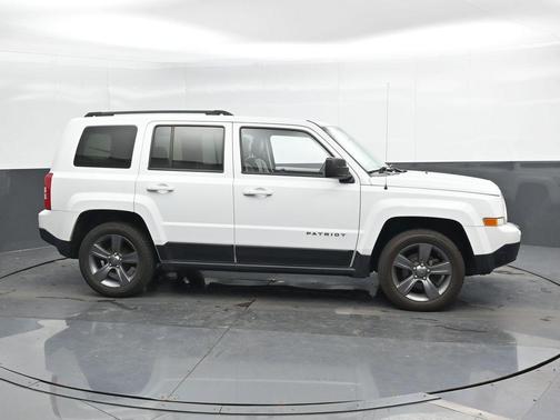 2014 Jeep Patriot High Altitude