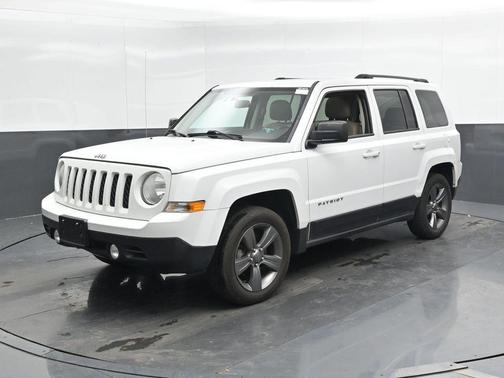 2014 Jeep Patriot High Altitude