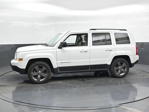 2014 Jeep Patriot High Altitude
