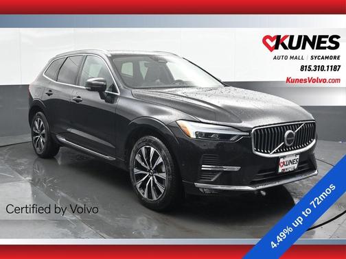 2023 Volvo XC60 B5 Plus Bright Theme