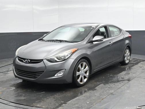2013 Hyundai ELANTRA Limited
