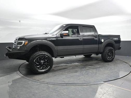 2011 Ford F-150 Platinum