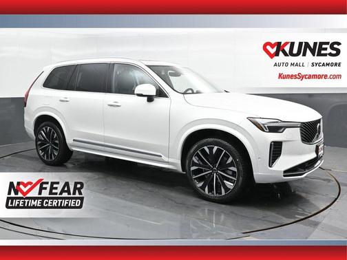 2025 Volvo XC90 B5 Plus 7-Seater