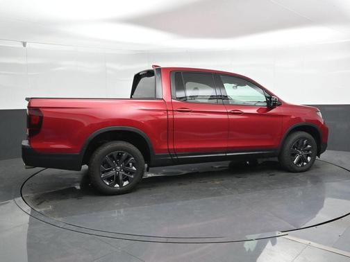 2025 Honda Ridgeline Sport