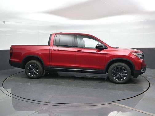 2025 Honda Ridgeline Sport