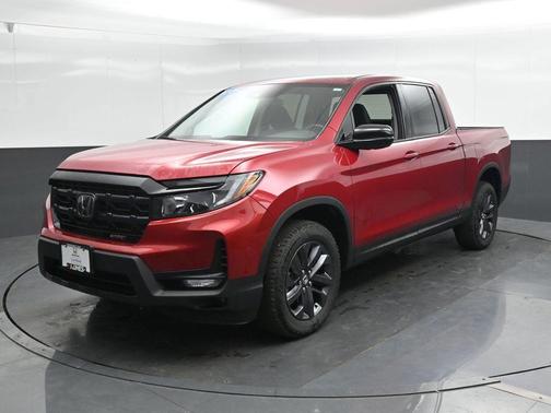 2025 Honda Ridgeline Sport