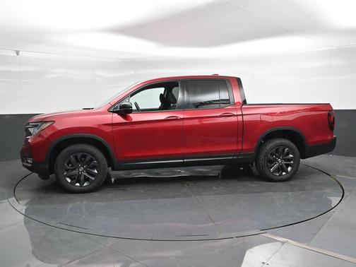 2025 Honda Ridgeline Sport