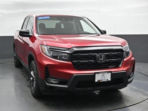 2025 Honda Ridgeline Sport