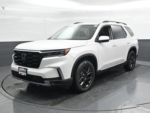 2025 Honda Pilot Touring+
