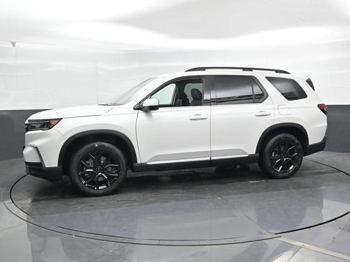 2025 Honda Pilot Touring+