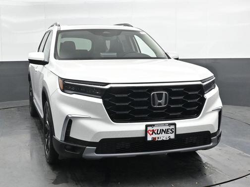 2025 Honda Pilot Touring+