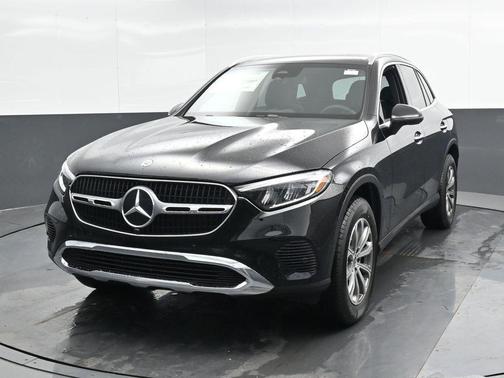 2025 Mercedes-Benz GLC 300 Base 4MATIC