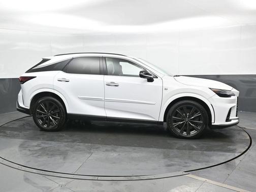 2024 Lexus RX 350 F SPORT Handling