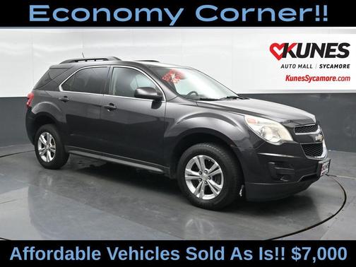 2014 Chevrolet Equinox 1LT