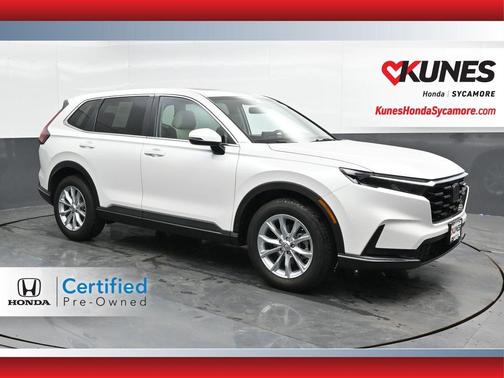 2024 Honda CR-V EX
