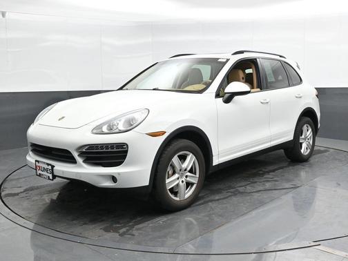 2013 Porsche Cayenne S