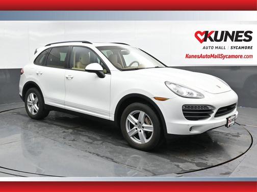 2013 Porsche Cayenne S