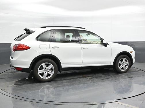 2013 Porsche Cayenne S