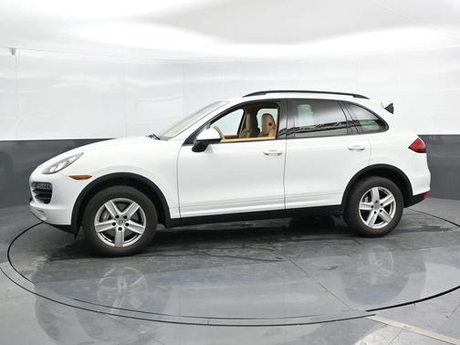 2013 Porsche Cayenne S