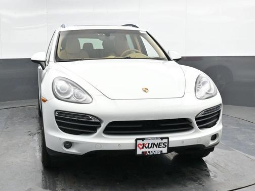 2013 Porsche Cayenne S