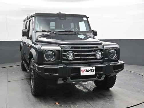 2024 INEOS Grenadier FIELDMASTER EDITION