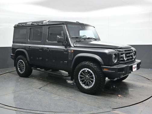 2024 INEOS Grenadier FIELDMASTER EDITION