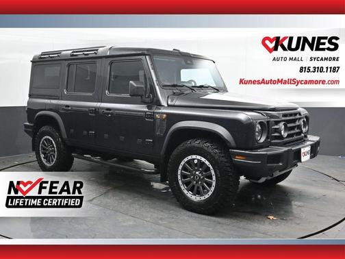 2024 INEOS Grenadier FIELDMASTER EDITION