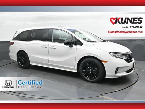 2023 Honda Odyssey Sport