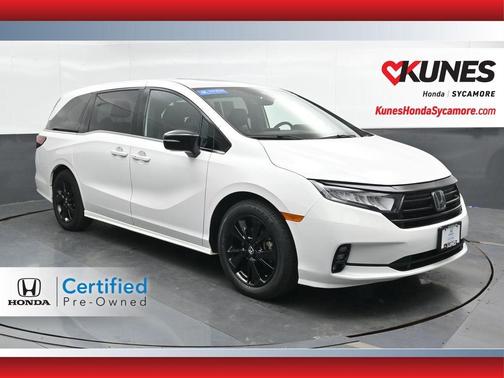 2023 Honda Odyssey Sport