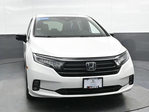 2023 Honda Odyssey Sport