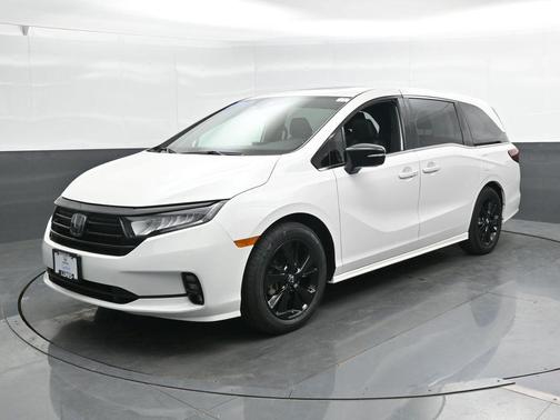 2023 Honda Odyssey Sport