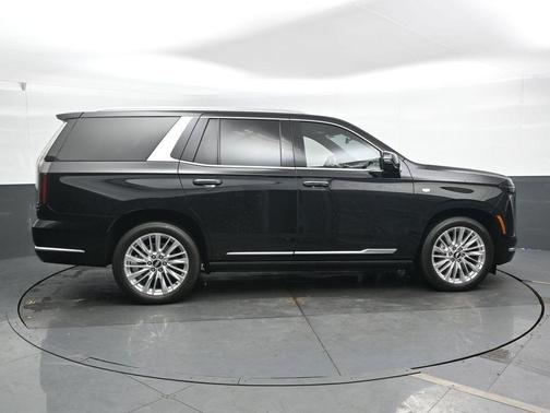 Black Raven 2025 Cadillac Escalade Premium Luxury