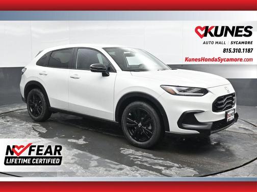 2026 Honda HR-V Sport