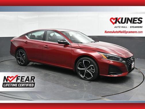 2024 Nissan Altima 2.5 SR