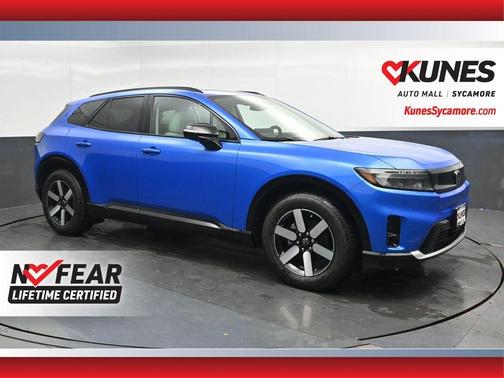 2026 Honda Prologue Touring