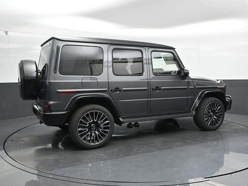 2025 Mercedes-Benz AMG G 63 4MATIC