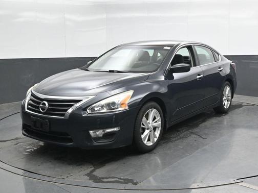 Storm Blue 2014 Nissan Altima 2.5 SV