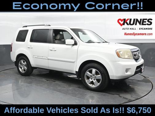 2011 Honda Pilot EX-L
