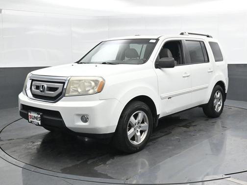 2011 Honda Pilot EX-L