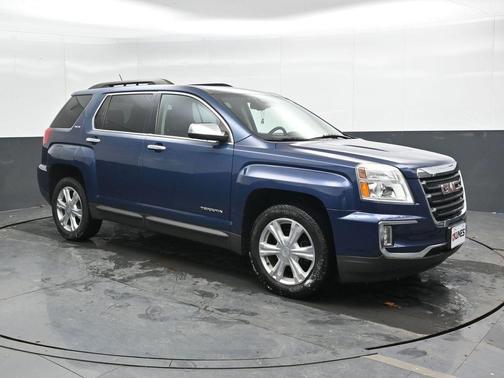 2017 GMC Terrain SLE-2