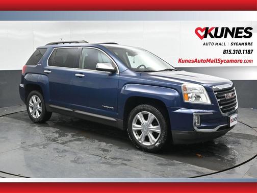 2017 GMC Terrain SLE-2