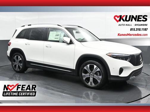 2024 Mercedes-Benz EQB 300 Base 4MATIC