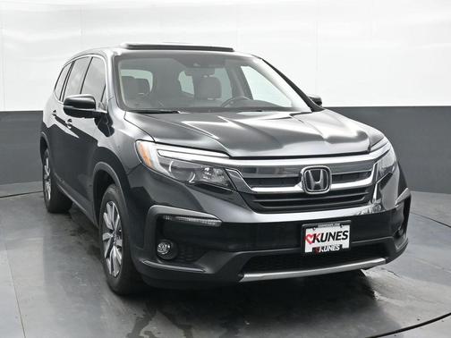 2019 Honda Pilot EX-L w/Navigation/RES
