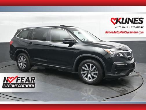 2019 Honda Pilot EX-L w/Navigation/RES