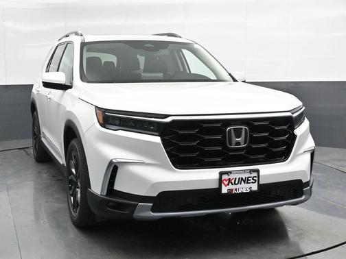2025 Honda Pilot Touring+