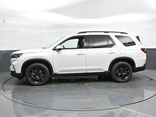 2025 Honda Pilot Touring+