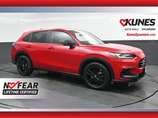2026 Honda HR-V Sport