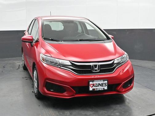 2018 Honda Fit LX