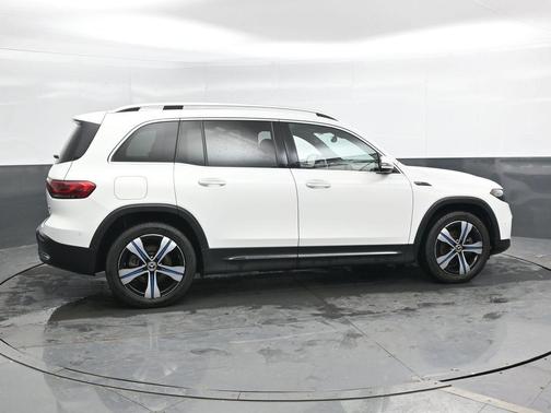 Polar White 2023 Mercedes-Benz EQB 350 Base 4MATIC